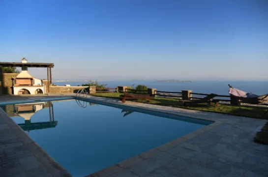 Tinos Sky View Villa