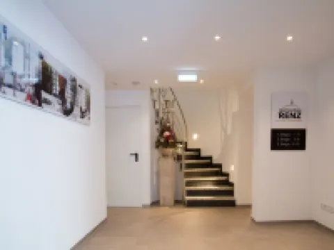 Apartmenthaus Renz Hoteles en Aalen