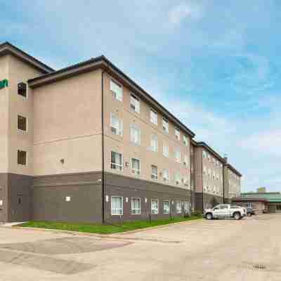 Sandman Hotel Grande Prairie Hotel Exterior