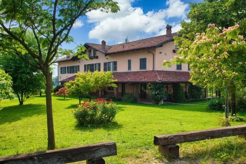 Agriturismo Cascina Papa Mora - Alloggi