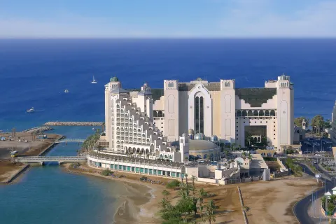 Herods Vitalis Spa Hotel Eilat a Premium Collection by Fattal Hotels