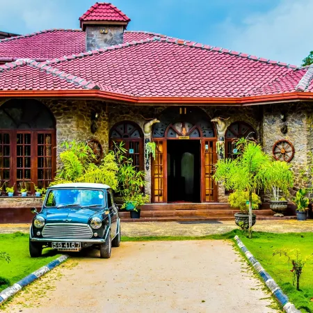 MF Holiday Bungalow