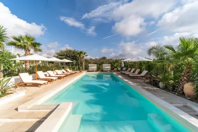 Tenuta Centoporte Các khách sạn ở Province of Lecce
