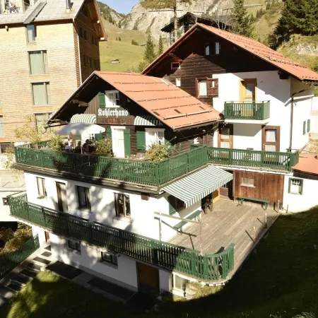 Almhütte & Skihütte Kohlerhaus