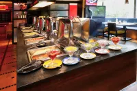 The Central Park - breakfast