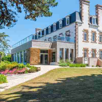 Hôtel Les Costans, The Originals Relais Hotel Exterior