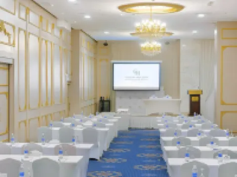 Grand Majestic Hotel Kuwait Hotel di Kuwait City