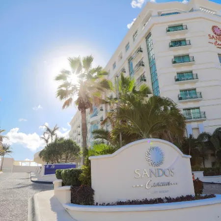Sandos Cancun