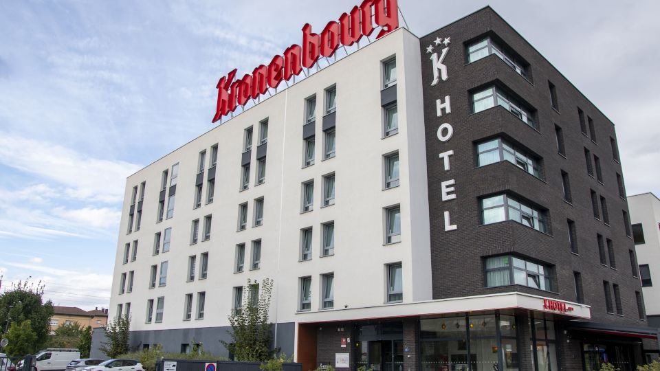 K Hotel