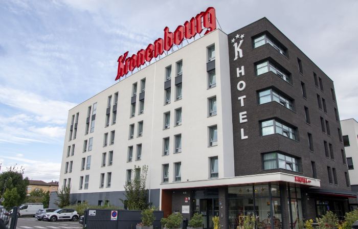K酒店