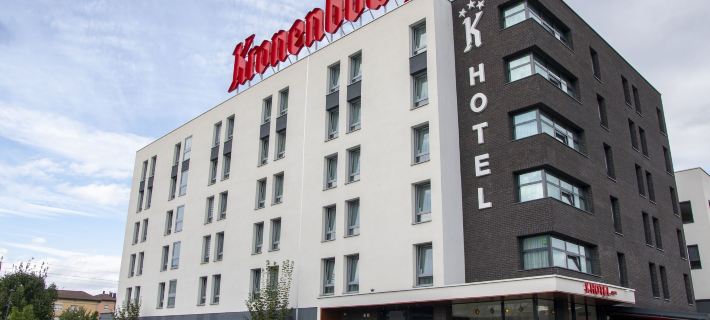 K Hotel Hotels in Strasbourg