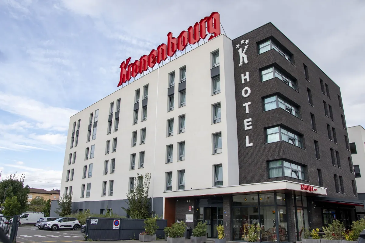 K Hotel
