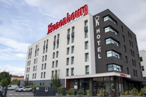 K Hotel Hotels in Strasbourg