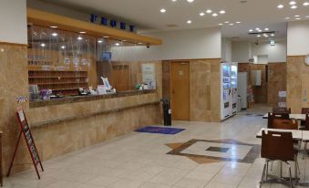 Toyoko Inn Shin-shirakawa Ekimae
