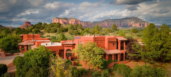 Las Posadas of Sedona Hotel di Yavapai County