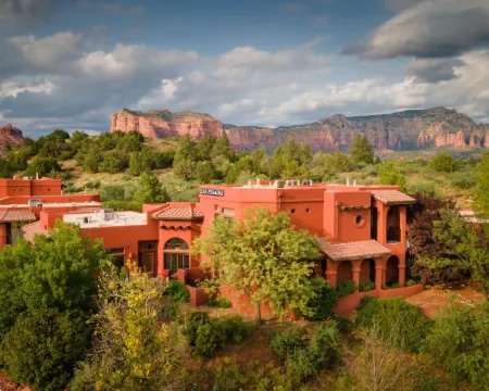 Las Posadas of Sedona Hotels in Village of Oak Creek