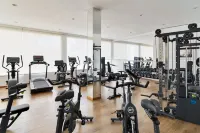 H10 Suites Lanzarote Gardens - Gym