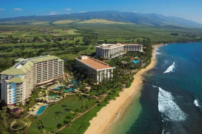 Hyatt Regency Maui Resort & Spa Hotels near Lāhainā Jodo Mission