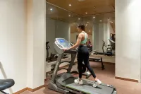 كورال ريزورت آند سبا سنترالي هيتيد ماونتن سايد ريزورت مانالي - نادي رياضي