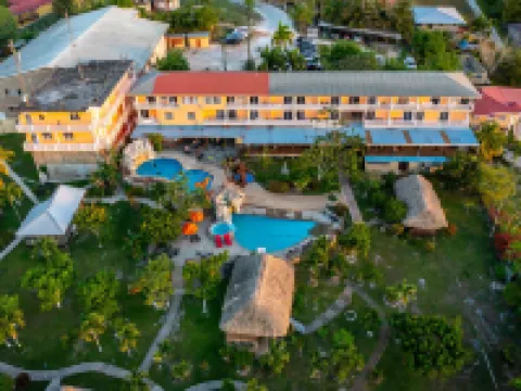 Cahal Pech Village Resort Hotels in San Ignacio