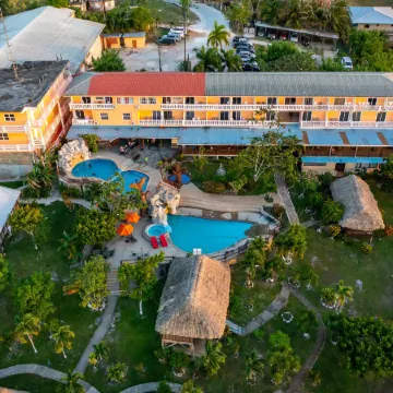 Cahal Pech Village Resort