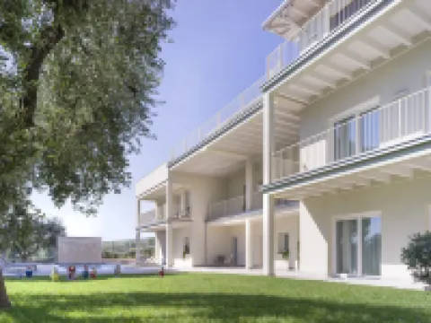 L.A. ホーム モニーガ・デル・ガルダのホテル