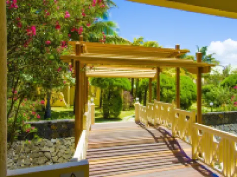 Silver Beach Hotel Hotels in Trou d' Eau Douce