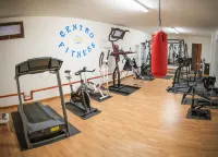 Abbaidda Hotel - salle de sport