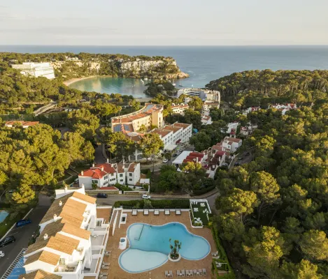 Ilunion Menorca - Cho phép mang theo thú cưng