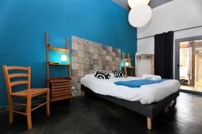 Hôtel Ascosa Aventure Các khách sạn ở Lama