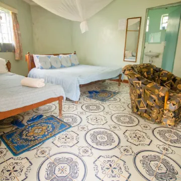 Engo Airport Resort Kitale