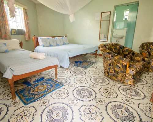 Engo Airport Resort Kitale โรงแรมในกิตาเล