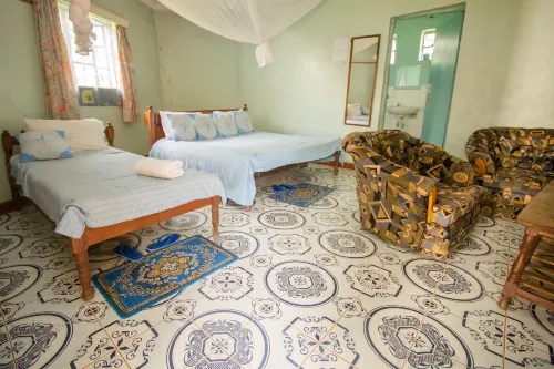 Engo Airport Resort Kitale Hotels in Kitale