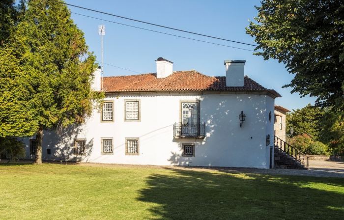 Casa Das Paredes