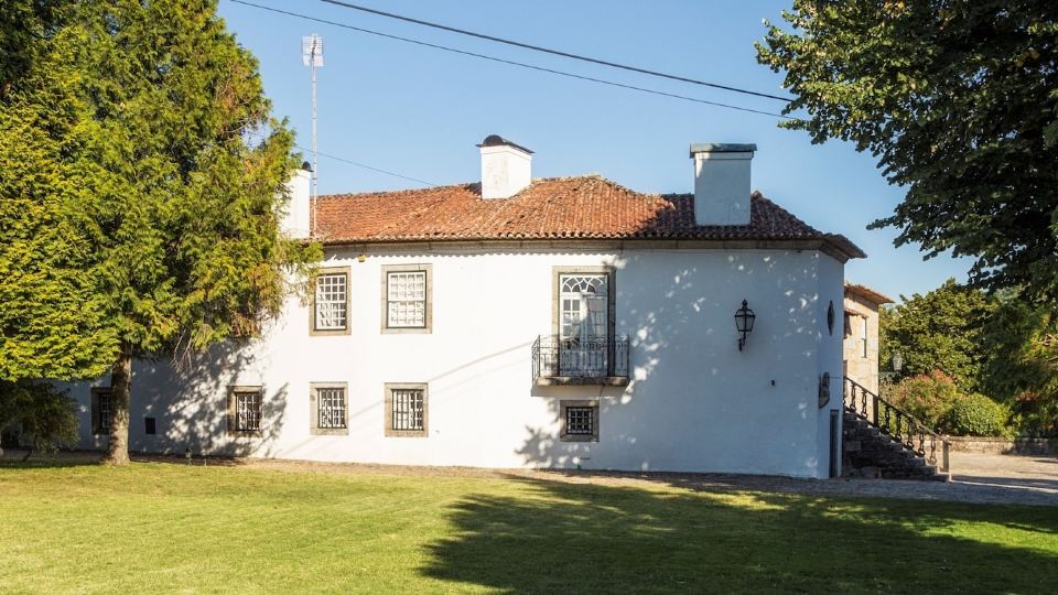 Casa Das Paredes