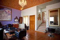 Hacienda del Lago Boutique Hotel