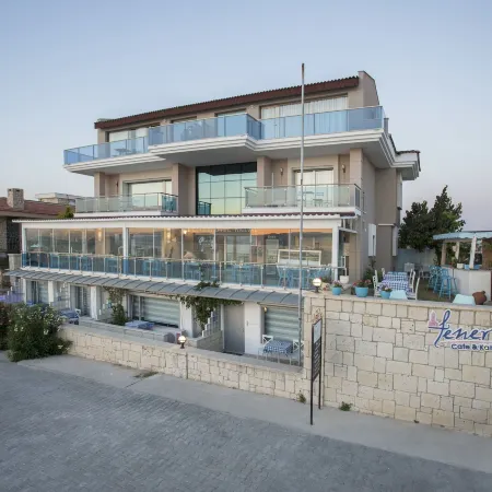 Fener Hotel Café & Kahvalti