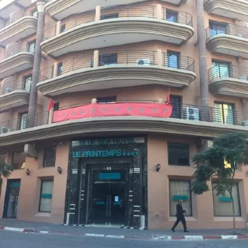 Blue Sea le Printemps