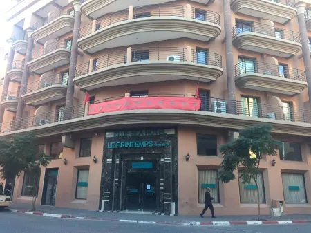 Blue Sea le Printemps