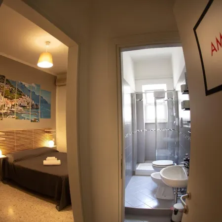 B&B Salerno Center