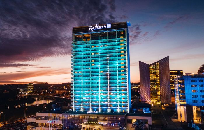Radisson Blu Hotel Lietuva, Vilnius