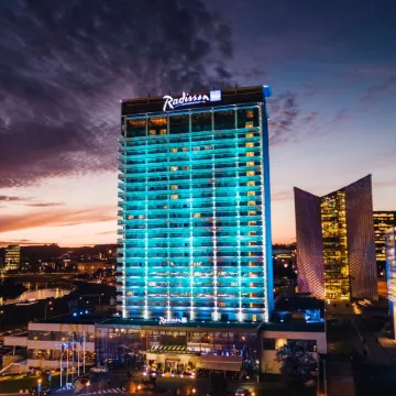 Radisson Blu Hotel Lietuva, Vilnius