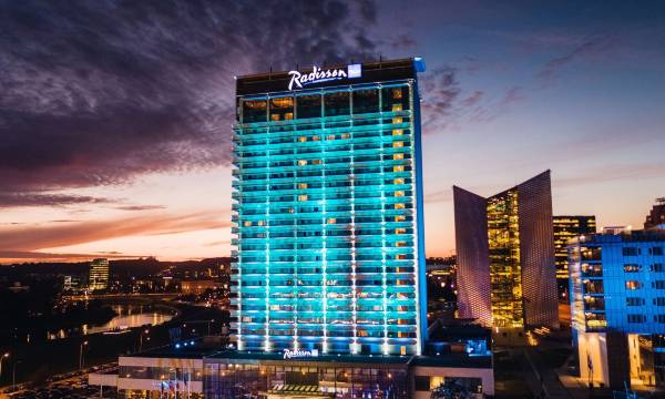 Radisson Blu Hotel Lietuva, Vilnius