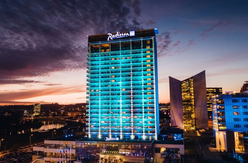 Radisson Blu Hotel Lietuva, Vilnius