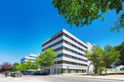 Hotel SB Express Madrid Norte Hotel di San Sebastian de los Reyes