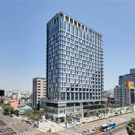 L7 HONGDAE by LOTTE HOTELS