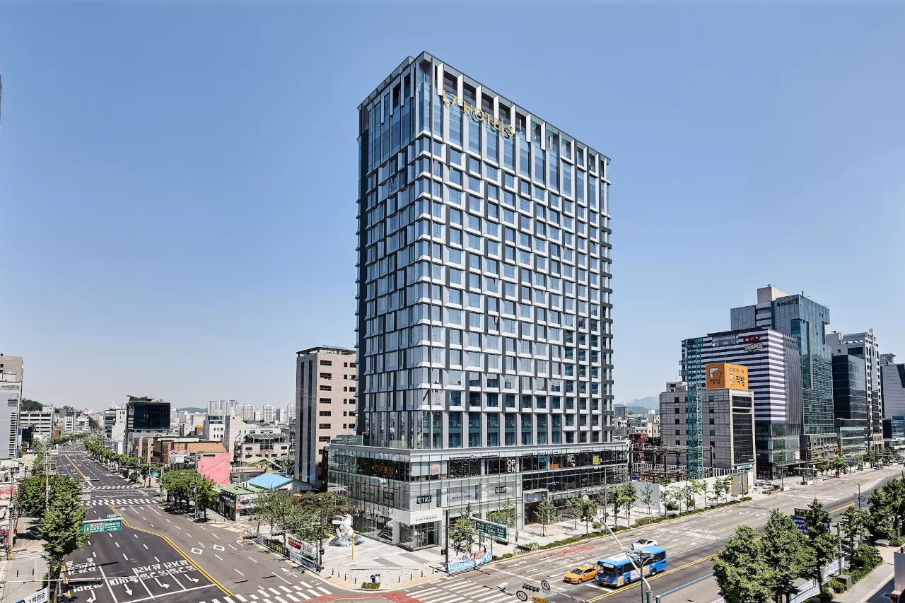L7 HONGDAE by LOTTE HOTELS