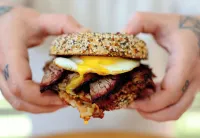 Renaissance Austin Downtown Hotel - breakfast