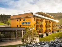 Ferienwohnungen Guthof Hotels in Schattwald