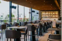 Napa Plaza Hotel - bar